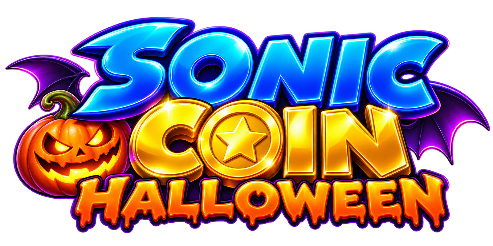 Sonic Coin Halloween